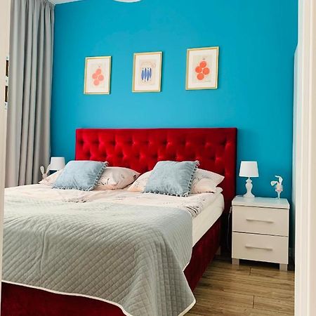 Apartament Walczaka 15 Miejsce Parkingowe Gorzow Wielkopolski Luaran gambar
