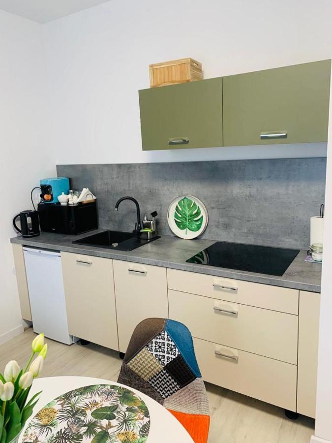 Apartament Walczaka 15 Miejsce Parkingowe Gorzow Wielkopolski Luaran gambar