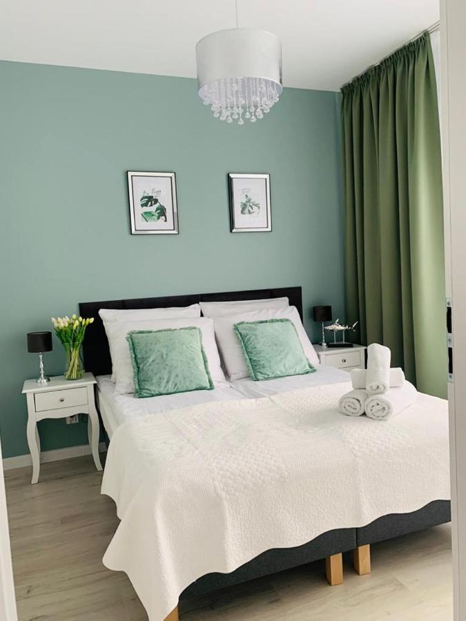 Apartament Walczaka 15 Miejsce Parkingowe Gorzow Wielkopolski Luaran gambar