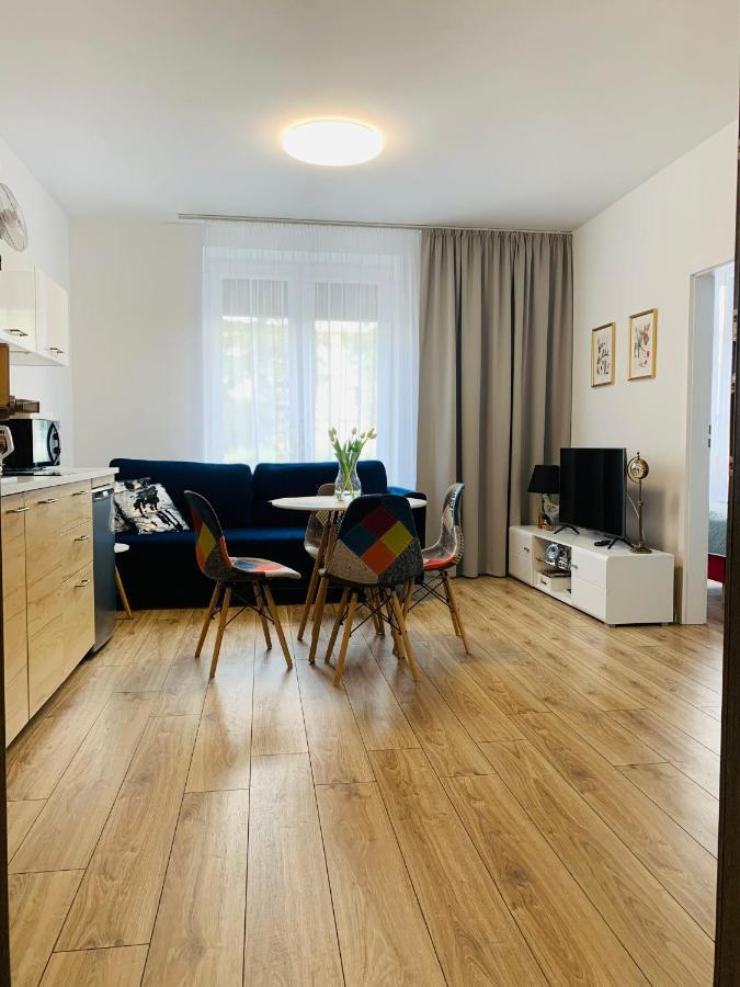Apartament Walczaka 15 Miejsce Parkingowe Gorzow Wielkopolski Luaran gambar