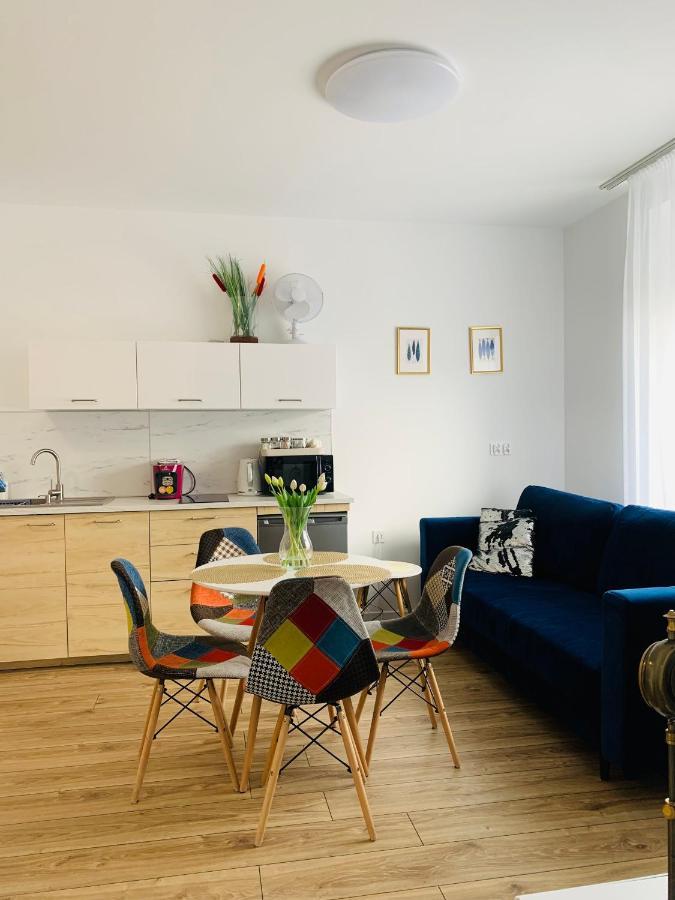 Apartament Walczaka 15 Miejsce Parkingowe Gorzow Wielkopolski Luaran gambar