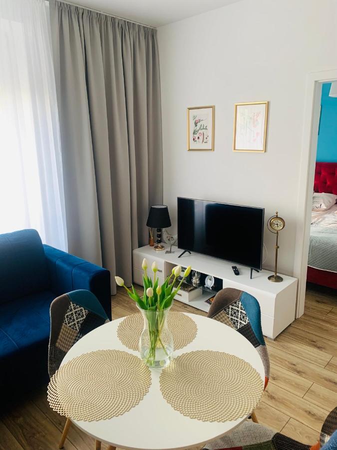 Apartament Walczaka 15 Miejsce Parkingowe Gorzow Wielkopolski Luaran gambar